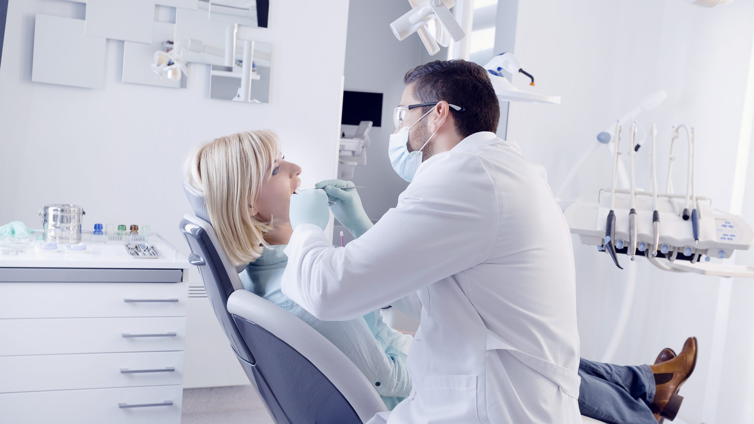 Dentist in Indianola, MS