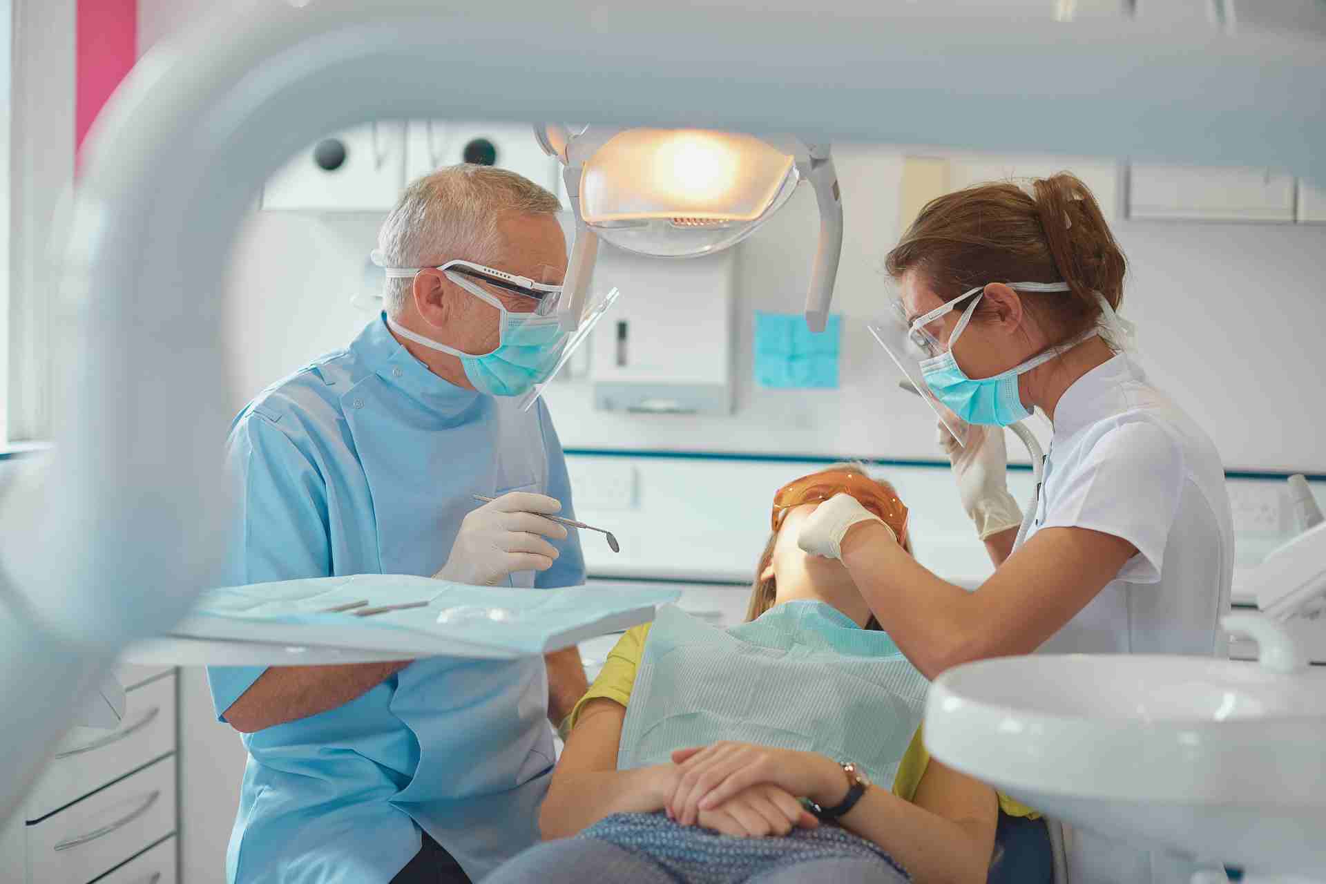 Dentist in Indianola, MS